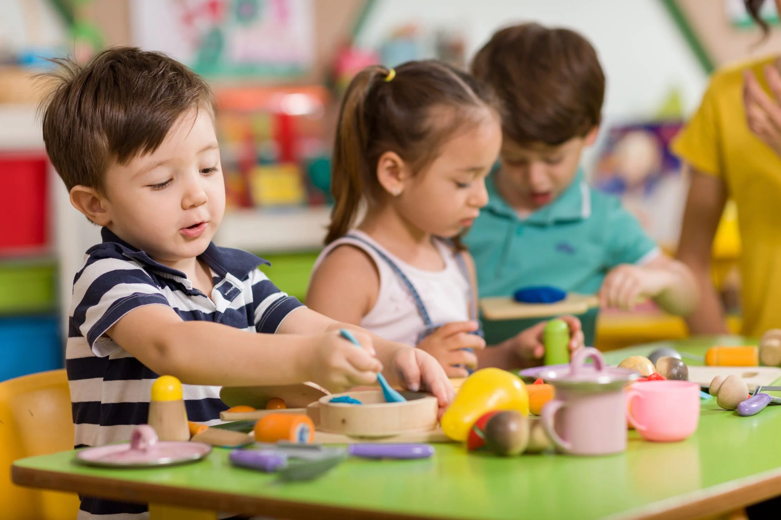 Little Nino's Daycare - Licensed Daycare in Edmonton, AB