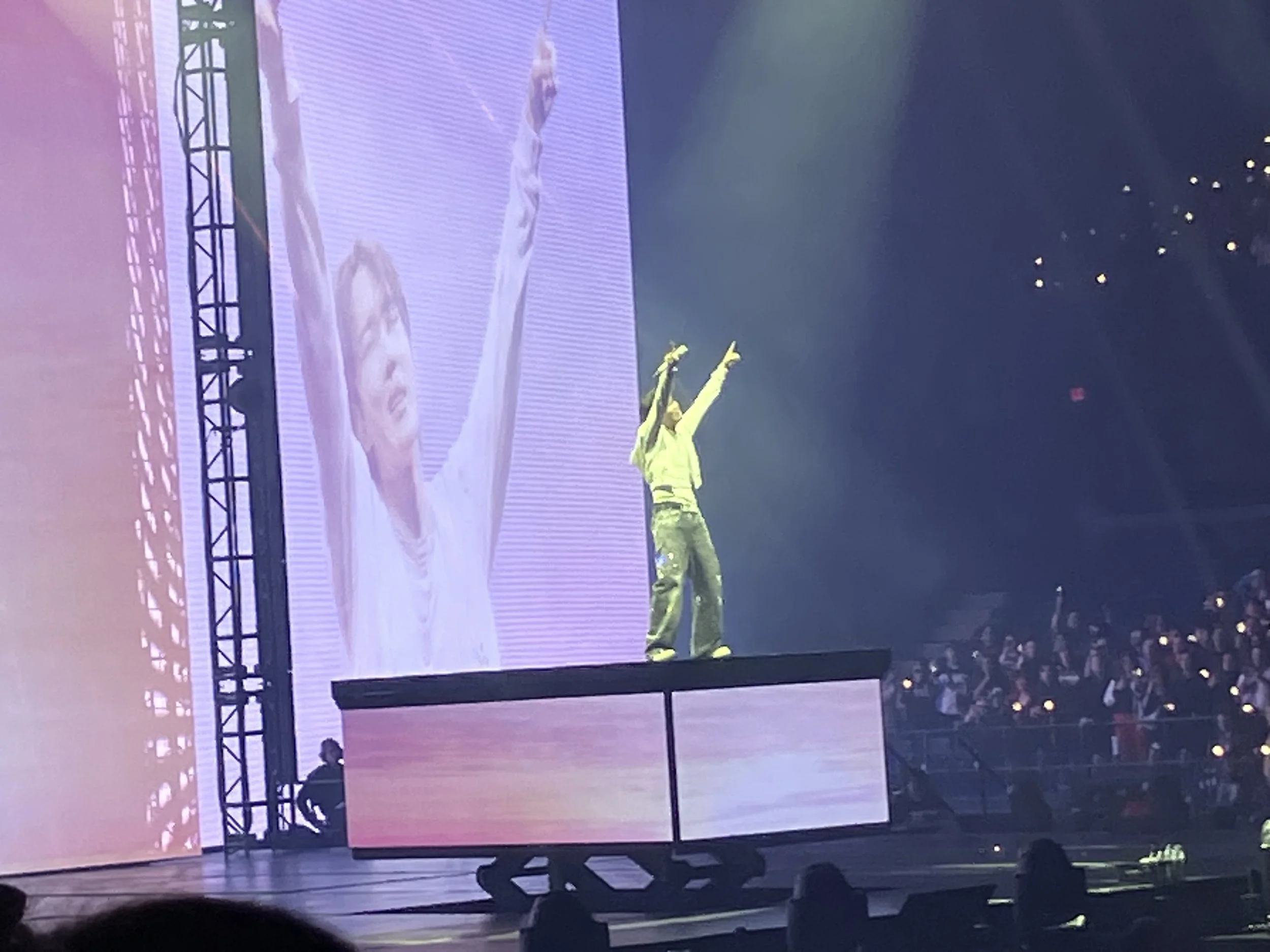 “Mona Lisa” Feels Like Freedom: BTS, Grief, and The Soundtrack That Saved Me