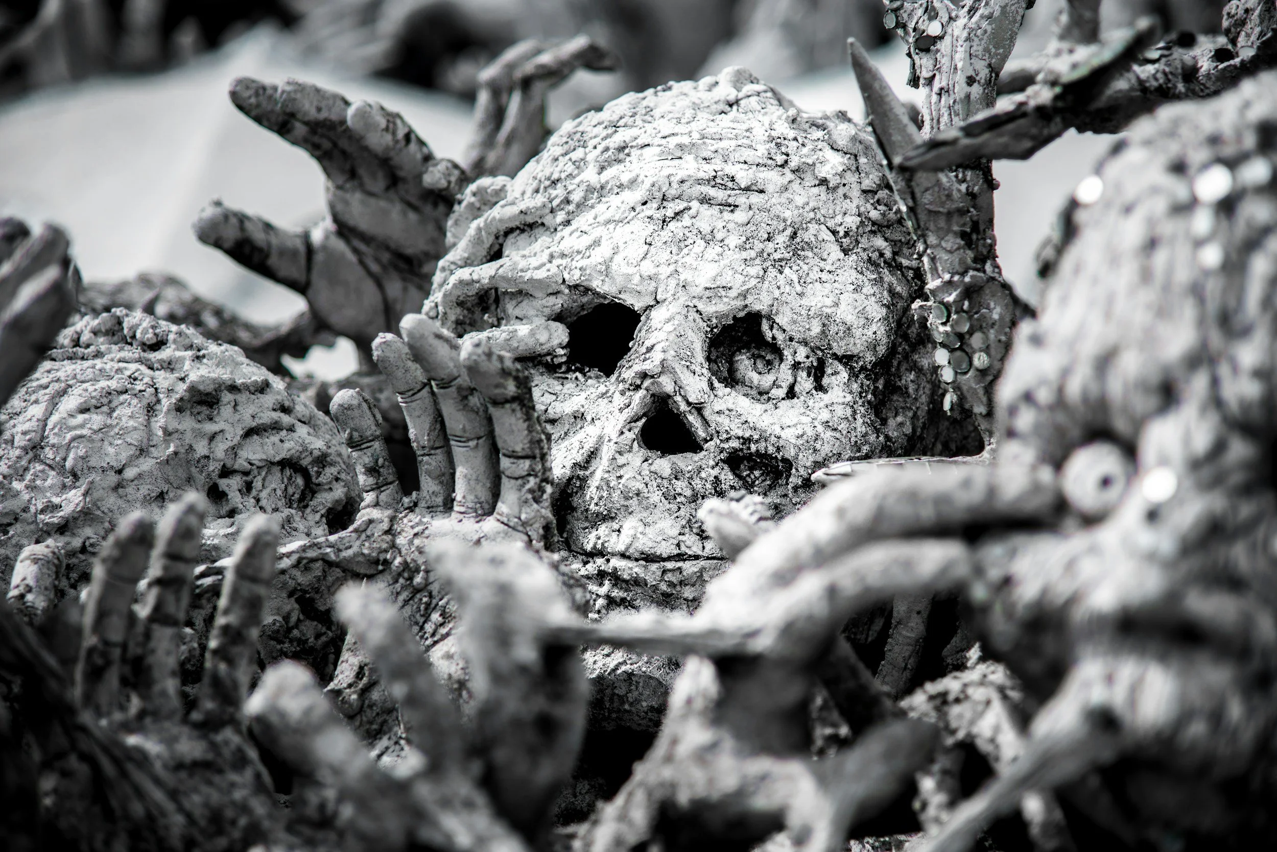 dispatches from the pandemic: The part that grows back