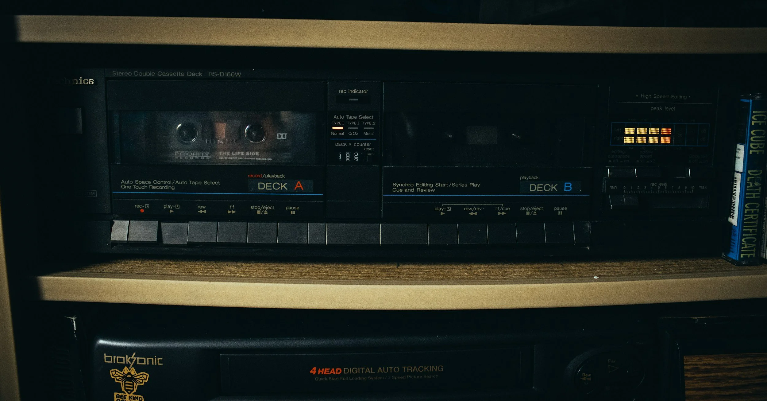 MY MFA AESTHETIC: The First Movie I Ever Made Was Taped Over by Baseball