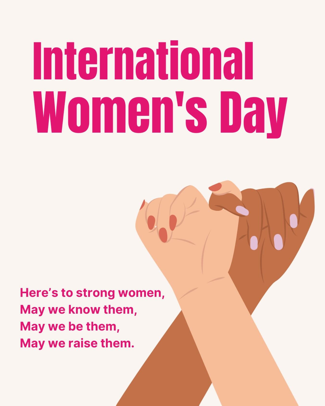 Happy International Women&rsquo;s Day! 💜 As a proudly female-owned company with a 50% female workforce, we know that diversity isn&rsquo;t just important&mdash;it&rsquo;s essential. Today, we celebrate the incredible women of GPM360 and beyond who i
