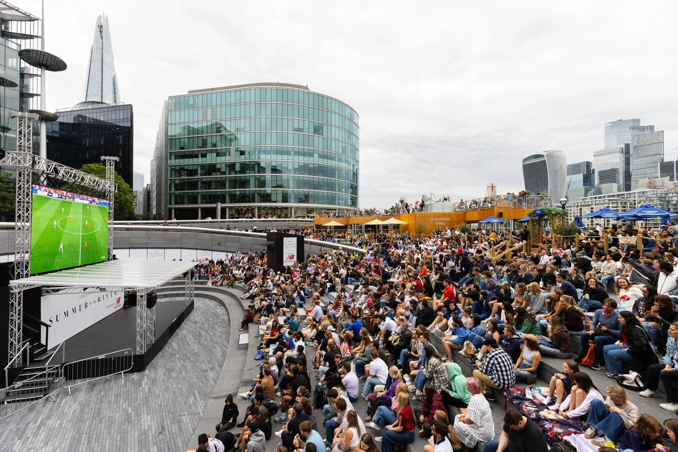 What a night!🦁⚽👏

Huge congrats to the women&rsquo;s team for an unforgettable win... again! 🏆 Such an amazing moment to be a part of and to support women's sport.
We loved seeing so many fans come together at our sites to watch it all happen. 

#