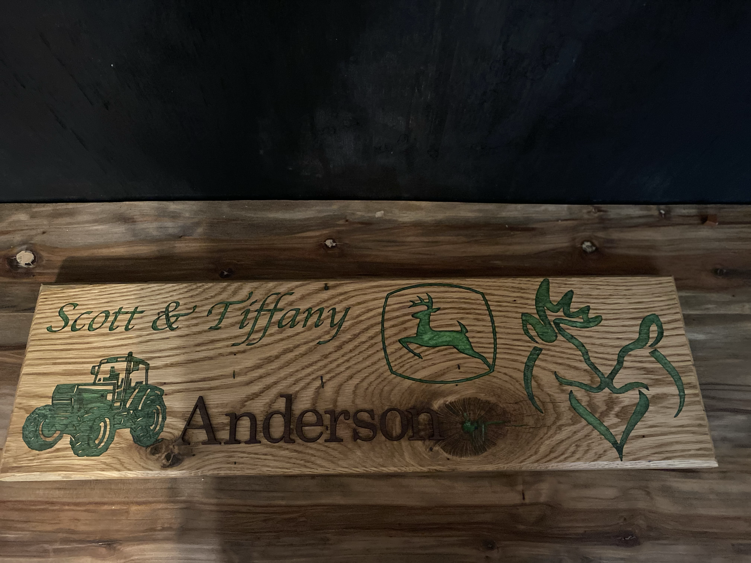 custom sign