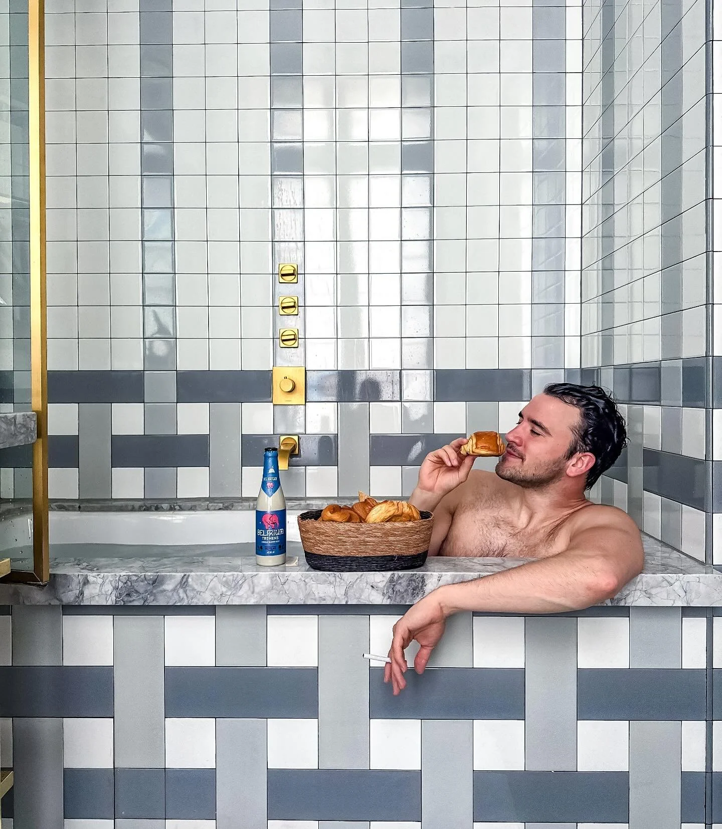 Can you believe this is going to be someone&rsquo;s Dad? Lord help her.