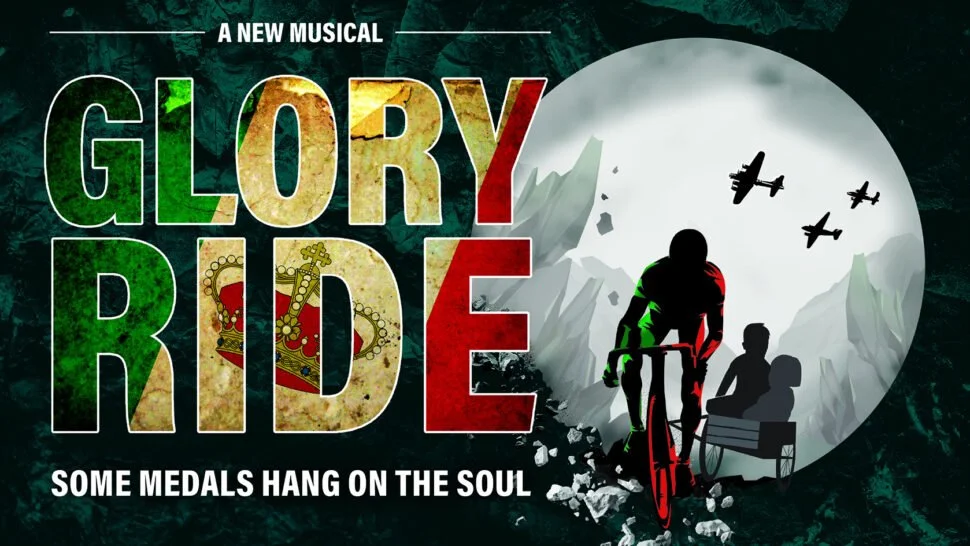 Matthew to play Gino Bartali in NYC Workshop of Glory Ride