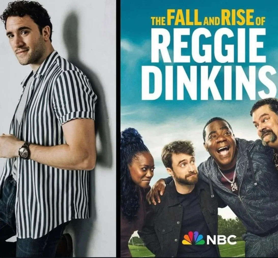 CATCH MATT ON THE RISE AND FALL OF REGGIE DINKINS