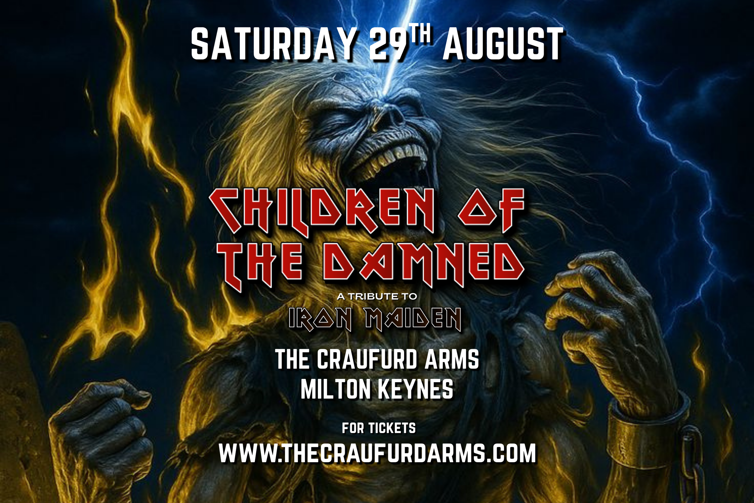 The Craufurd Arms, Milton Keynes