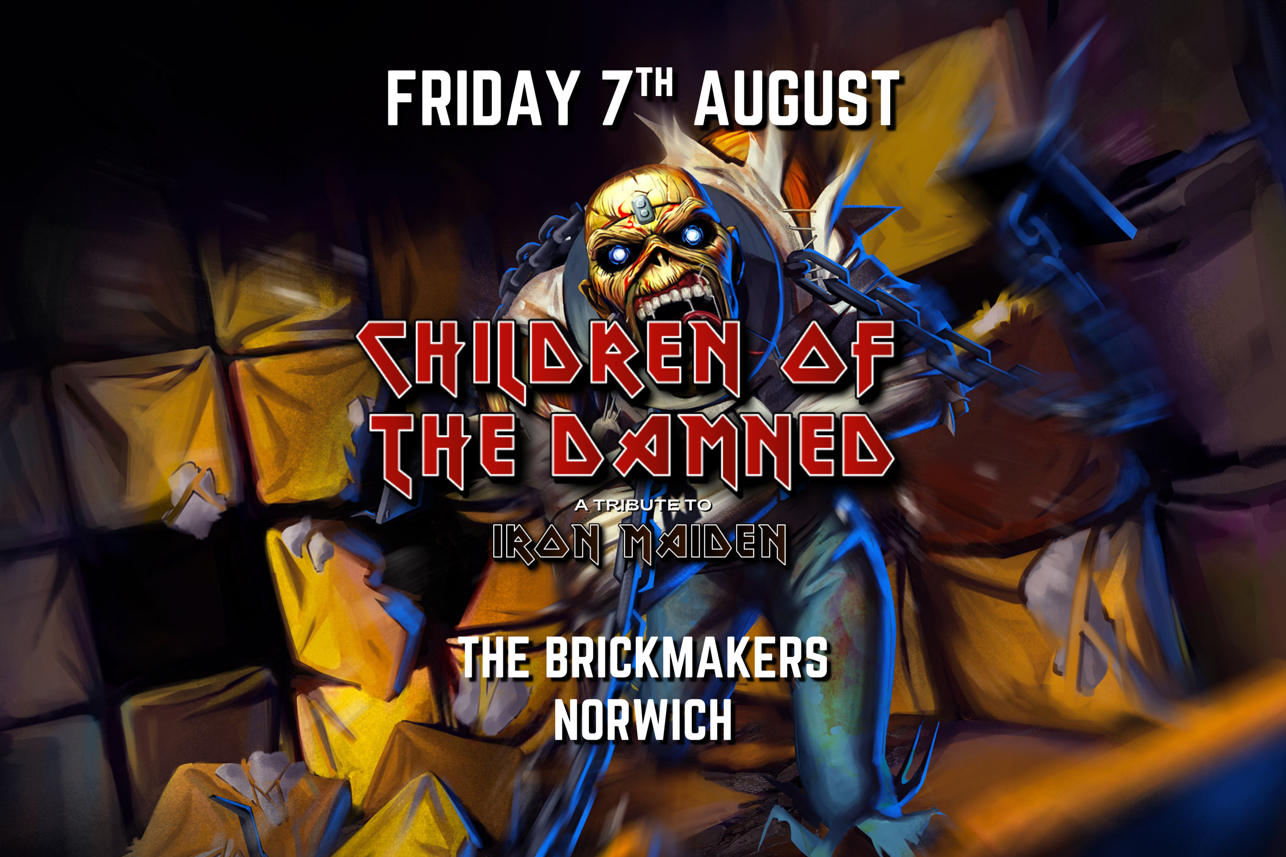 The Brickmakers, Norwich