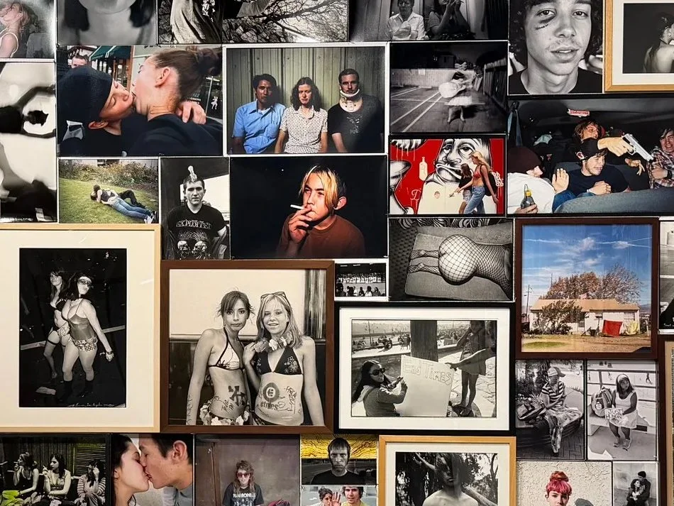 Deanna and Ed Templeton: Clusterfuck
