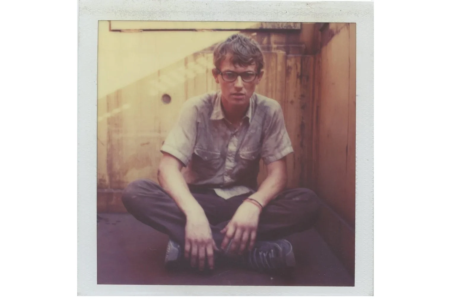 Mike Brodie: Polaroids