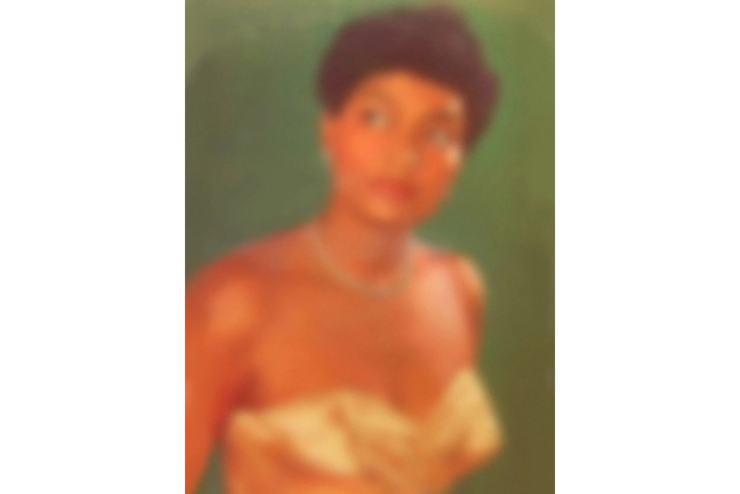 Carrie Mae Weems: Slow Fade to Black