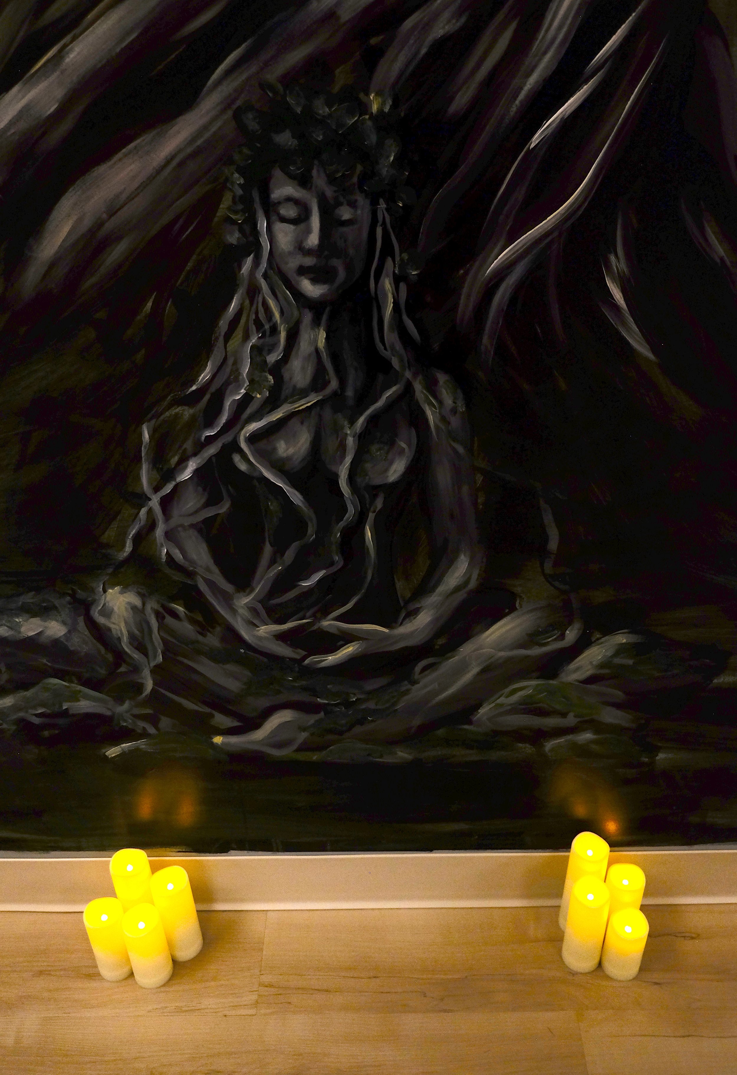 TAMAS TO TEJAS: A SOLSTICE FLOW