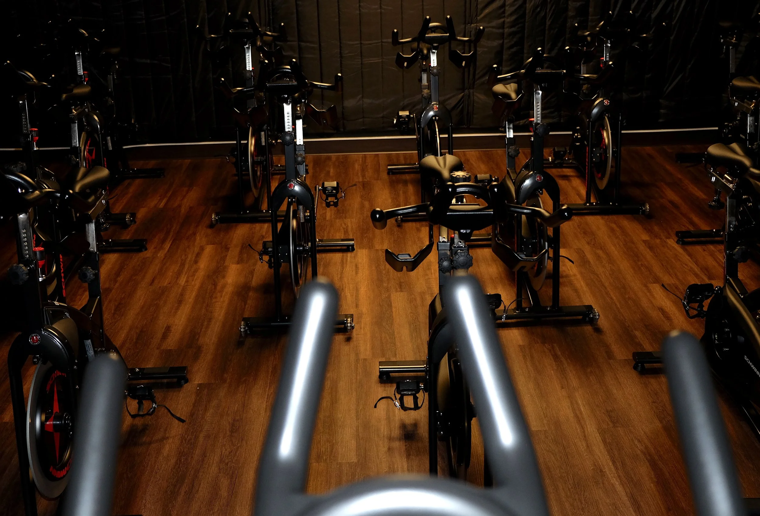 THE TOTAL BODY TRIATHALON: PILATES, YOGA, & CYCLE