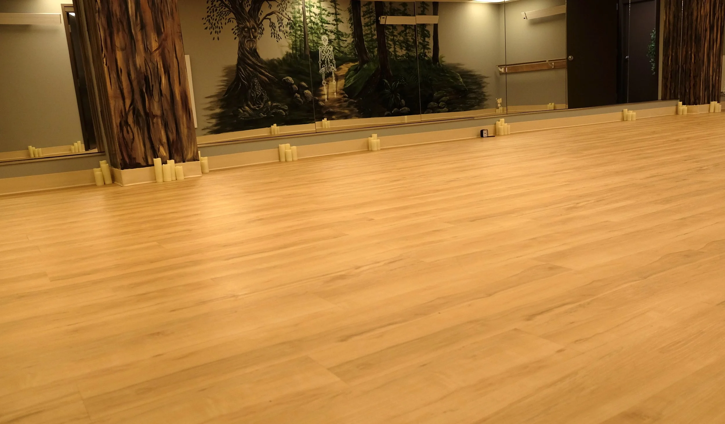 SPRING SCHEDULE FLIP!