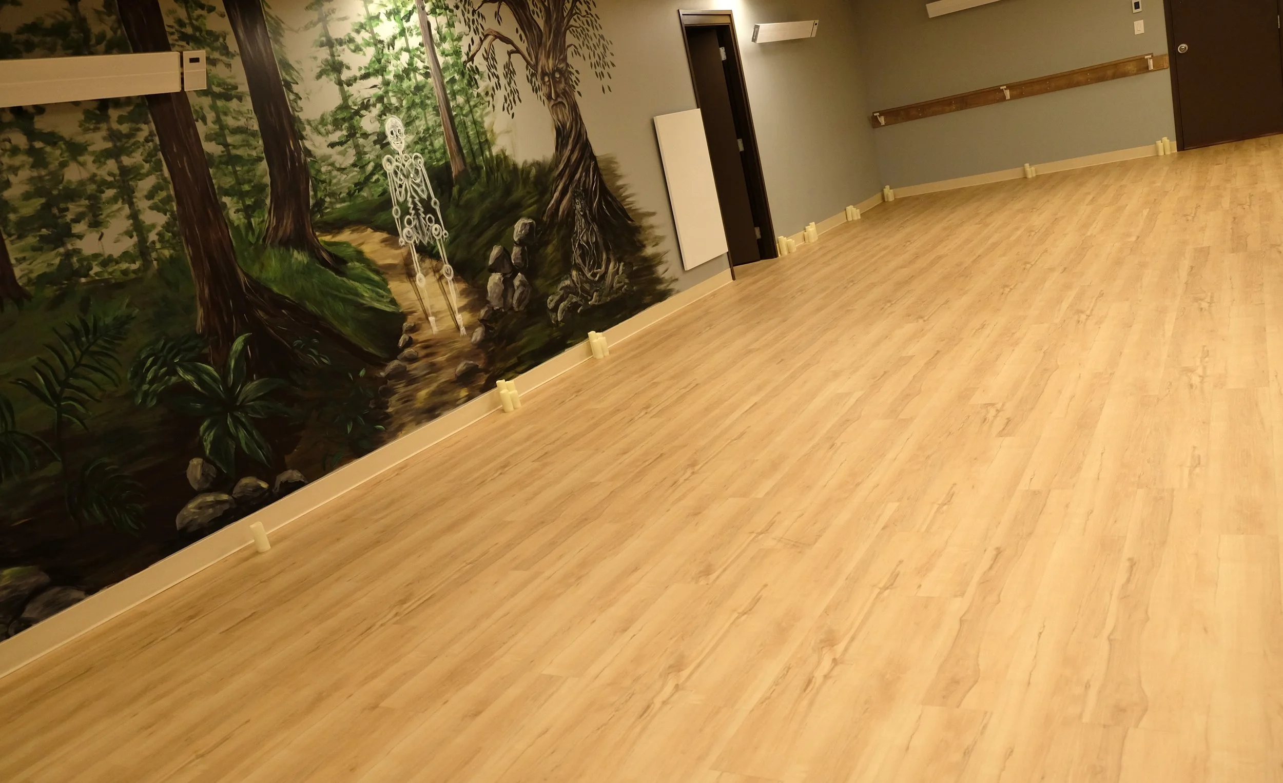 EMOTIONAL REGULATION LAB; AGES 3-5