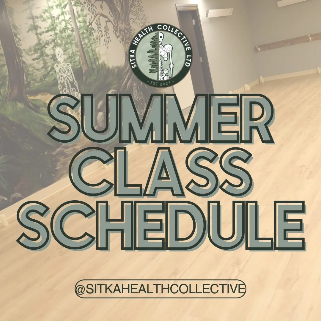 Our summer schedule is here! ☀️

We&rsquo;ve made a few adjustments to our class schedule starting June 1st for the summer months 🌱

Please take a moment to review the updated schedule and make sure your fav classes are added to your calendar! 

Tha