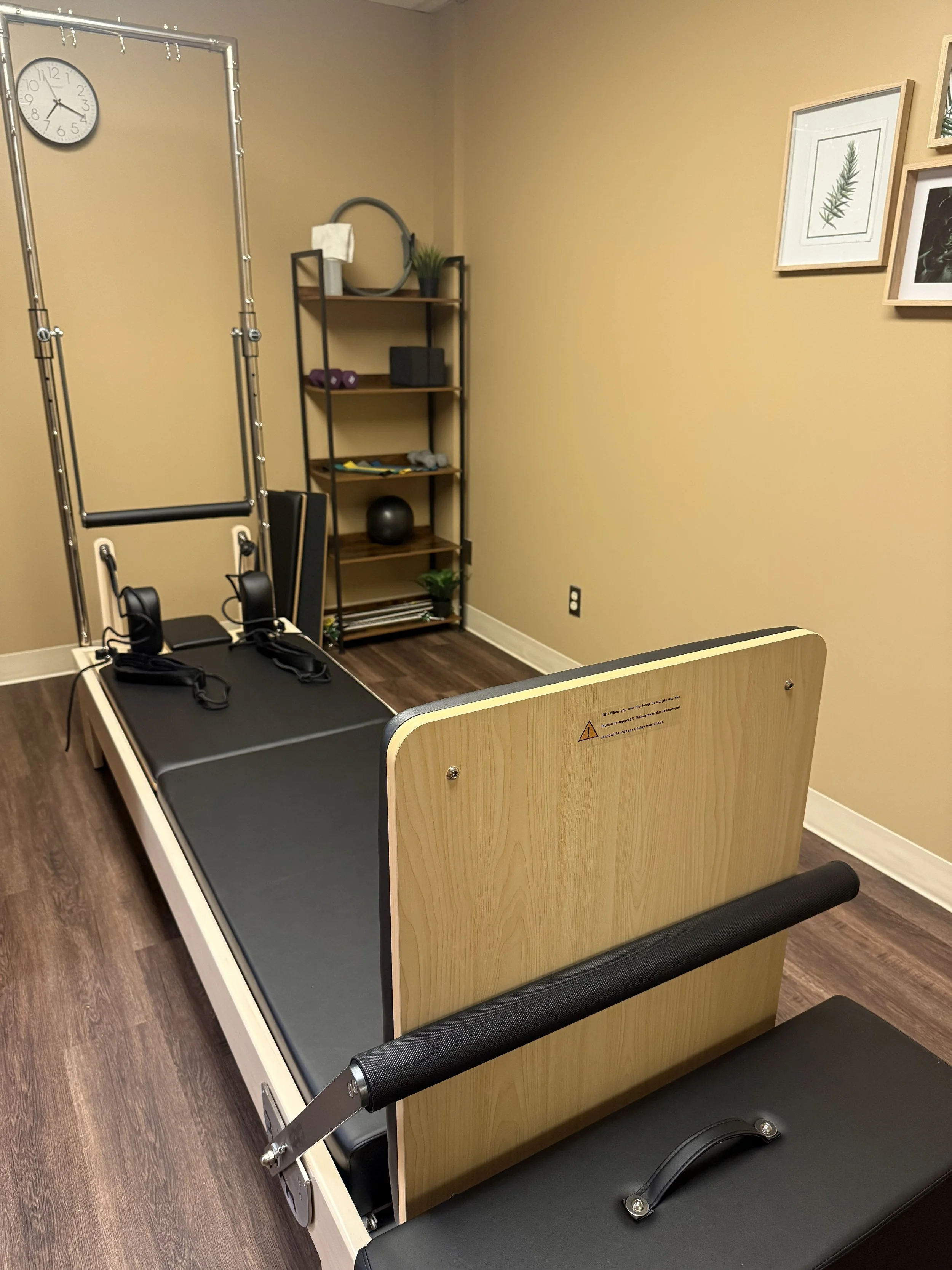 REFORMER PILATES OPEN HOUSE