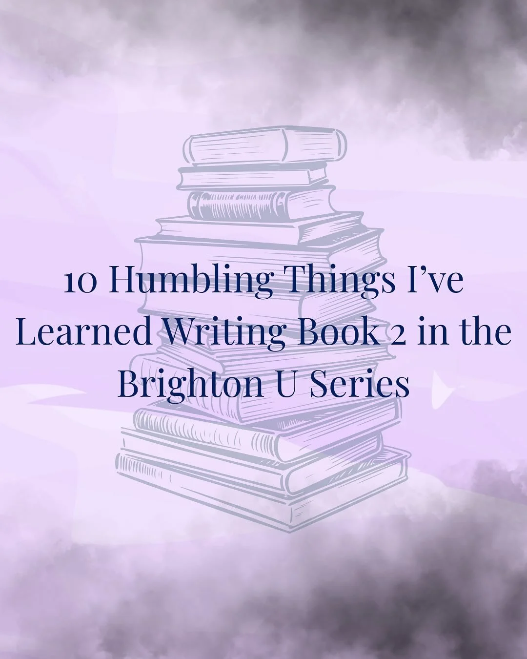 Plot twist: the next Brighton book isn&rsquo;t the one I originally planned&hellip; but it&rsquo;s the one that needs to come next.
Writing a series is chaos. Beautiful, emotional, spreadsheet-shattering chaos. And I wouldn&rsquo;t trade it for anyth