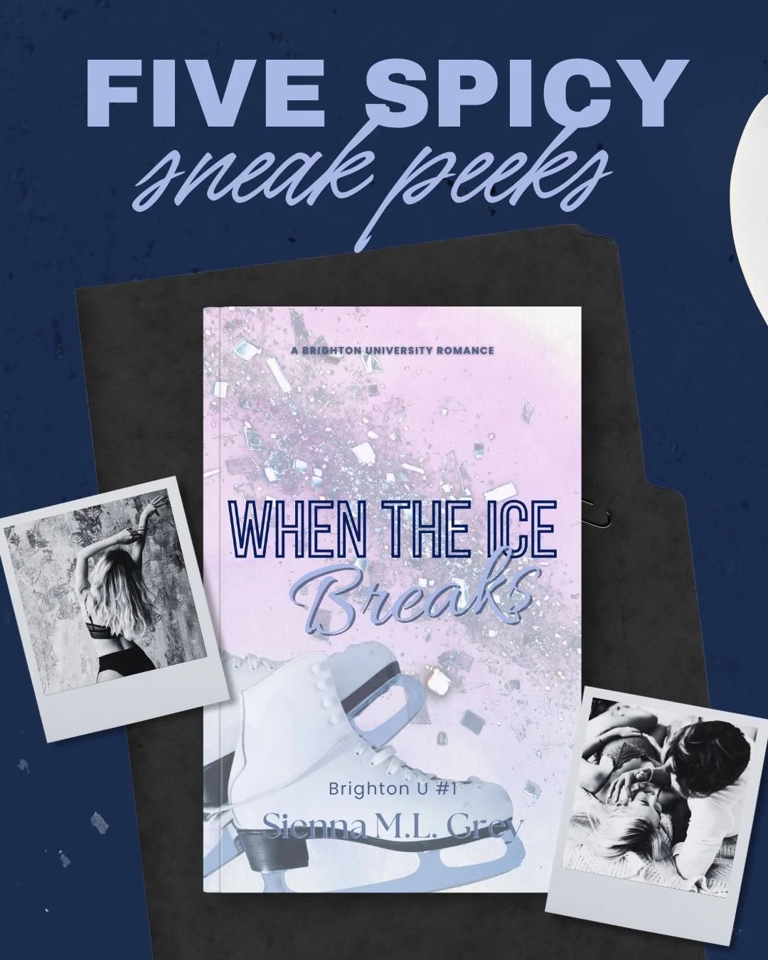 I'm vibrating with excitement for the re-release of WTIB 🩵