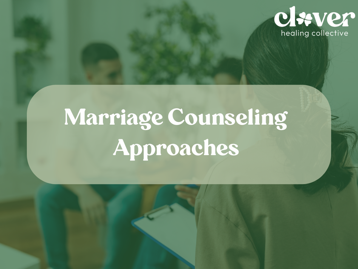 Comparing 9 Marriage Counseling Approaches: Which One Works Best for Your Relationship?