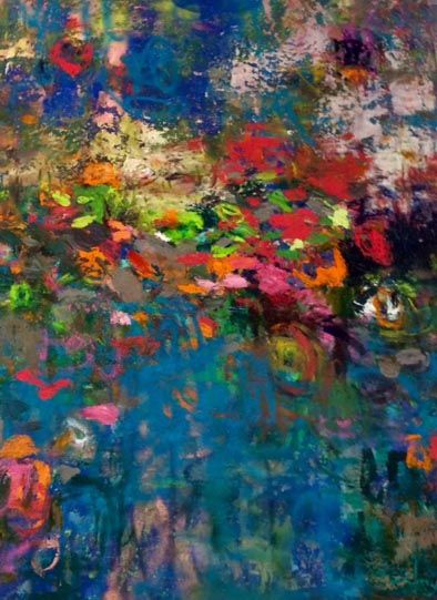 Dreaming in Spirit, 64x48