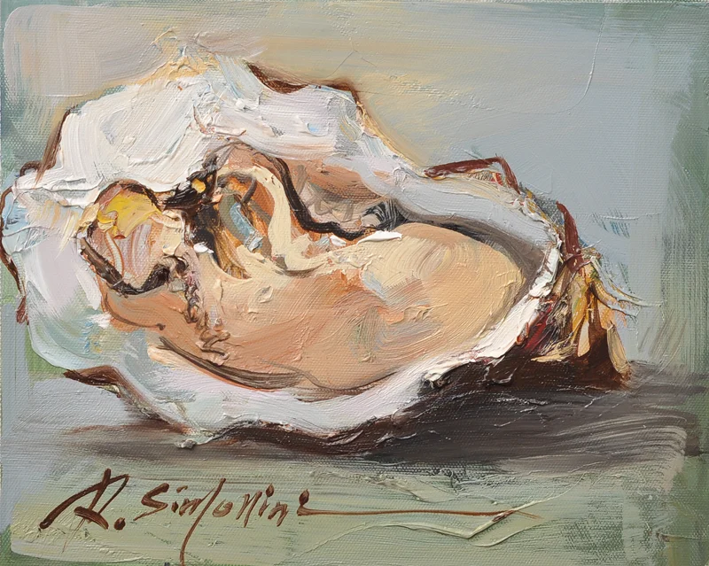 Ray Simonini — Sheldon Fine Art Gallery | NAPLES