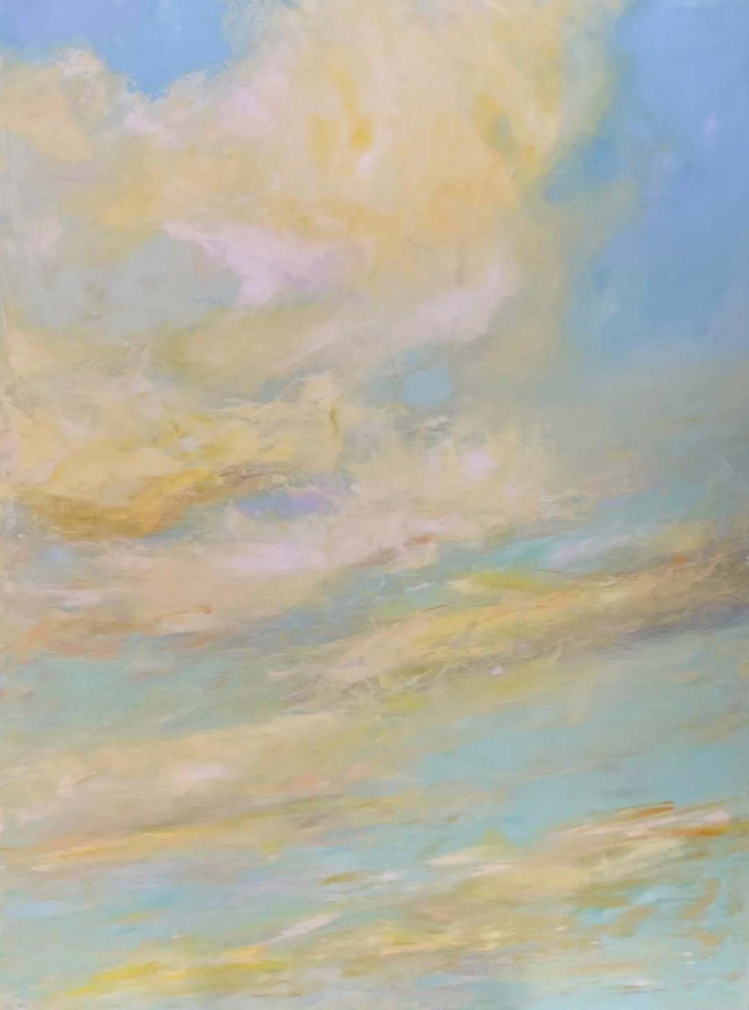 Serene Skies II, 40x30