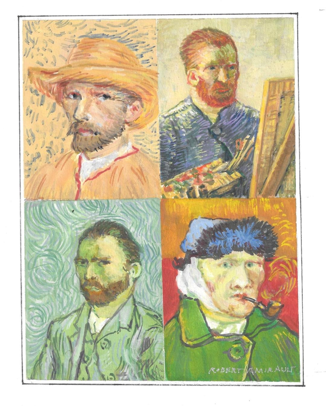 Fakes & Forgeries in the Art World