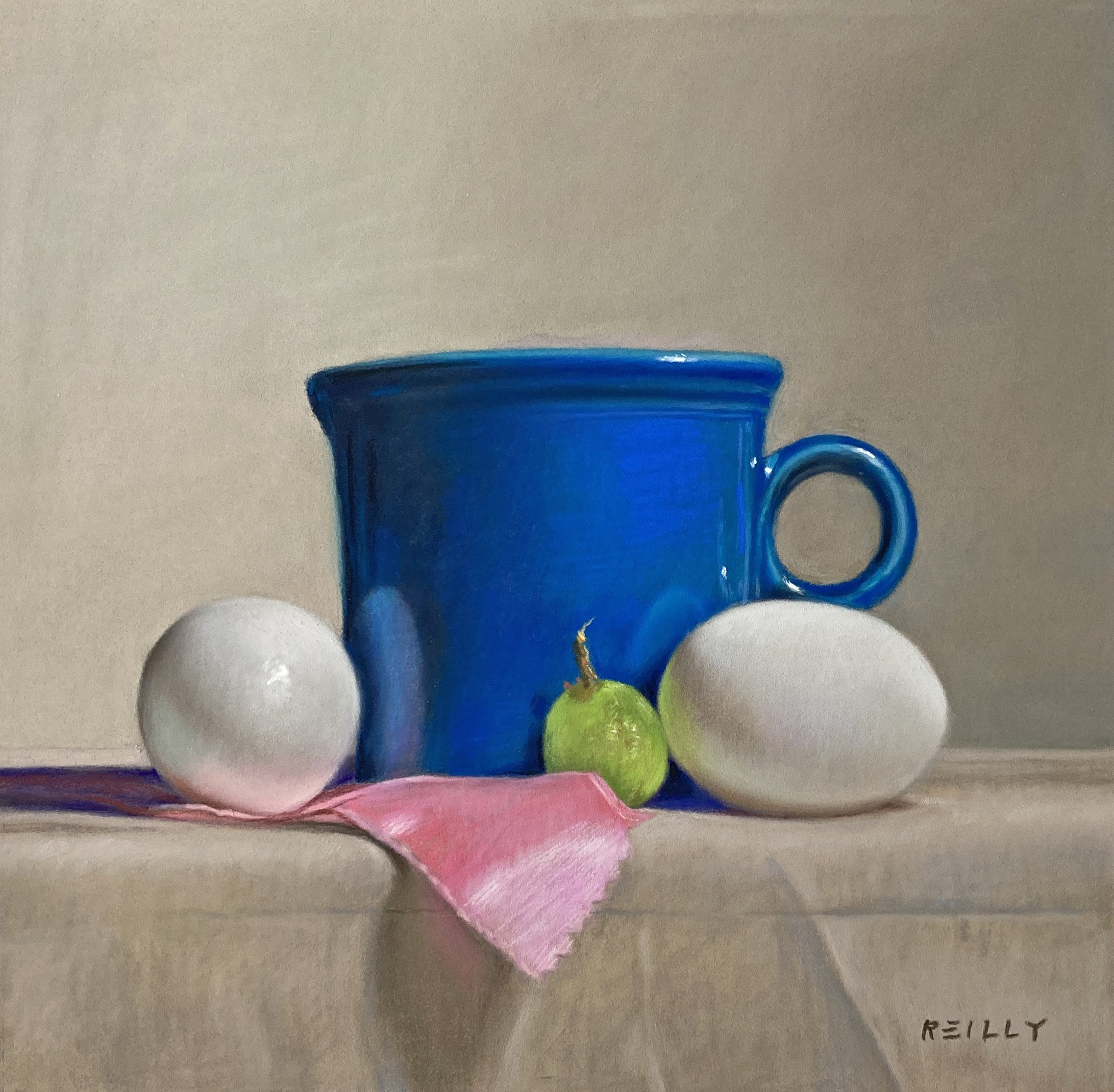 Tim Reilly