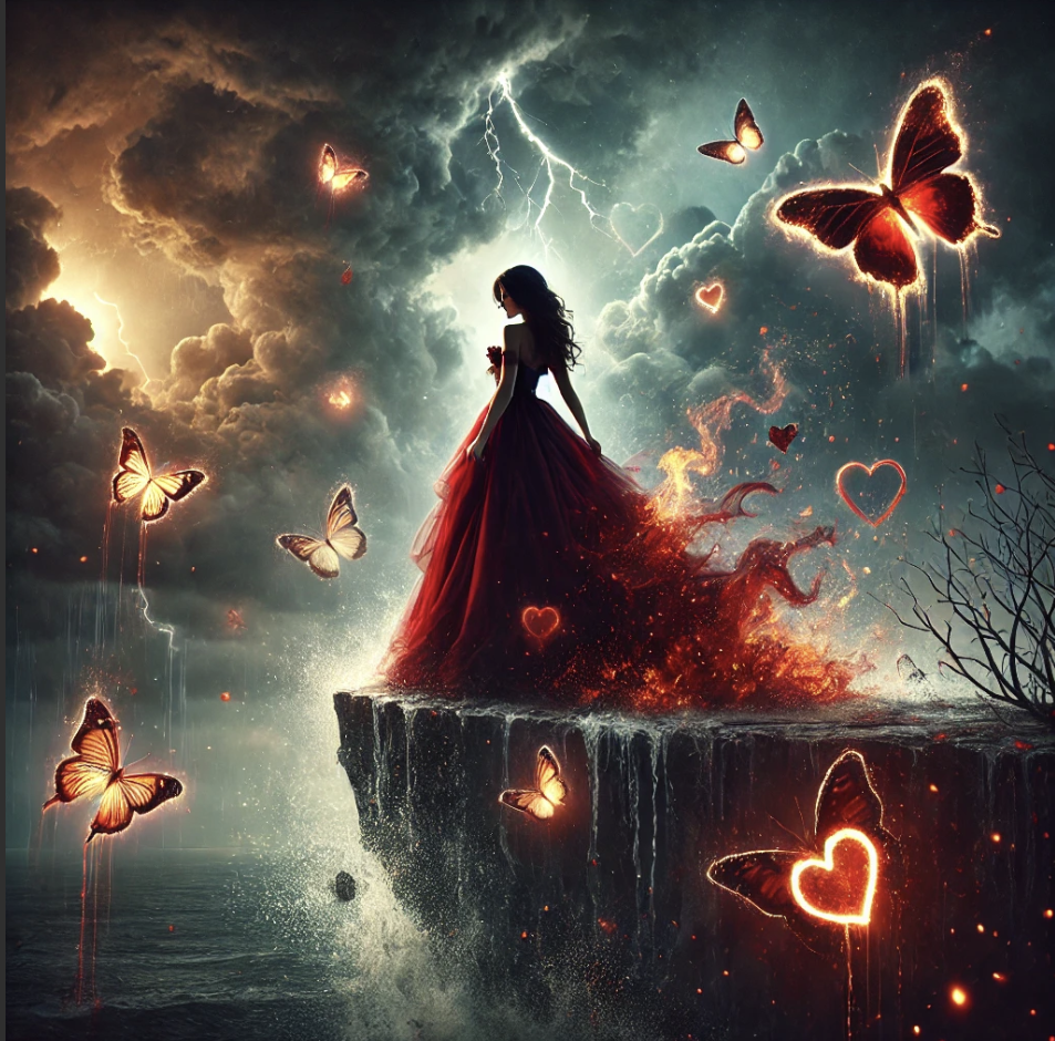 Why an All-Consuming, Passionate “Love” is a One-Way Ticket to Hell