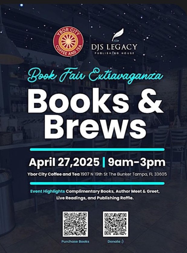 Books & Brews