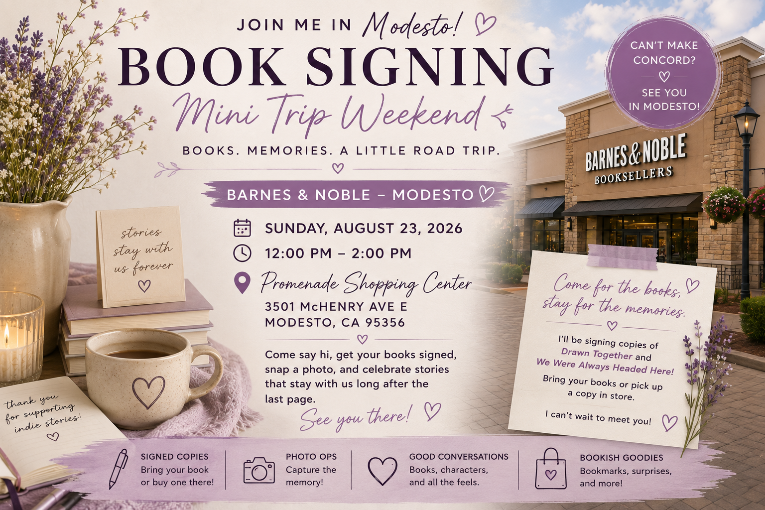 Barnes & Noble Modesto