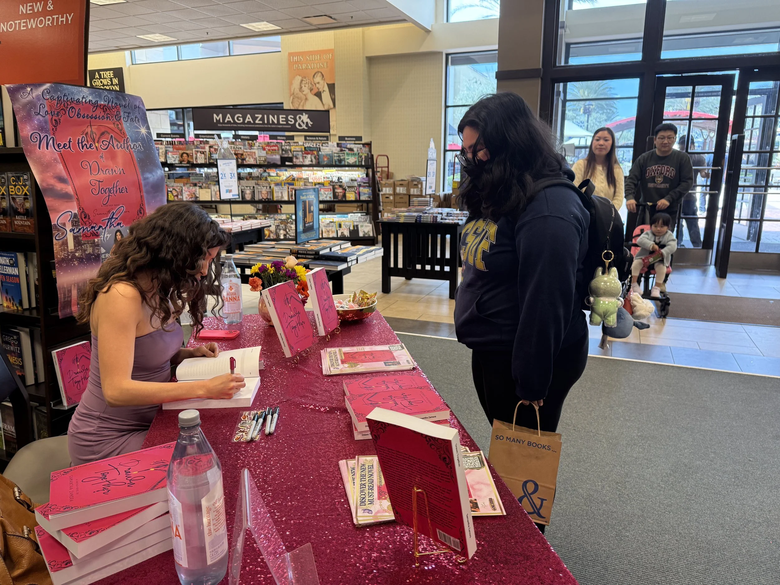 Barnes & Noble Chino Hills