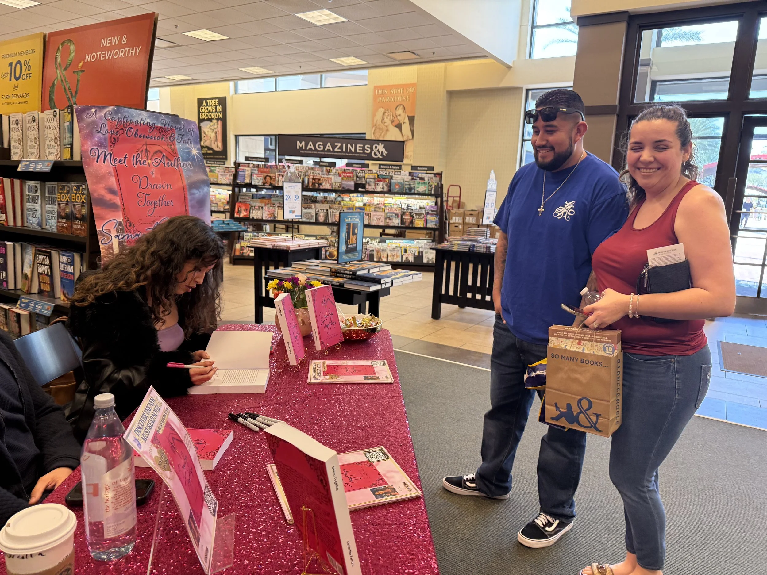Barnes & Noble Chino Hills