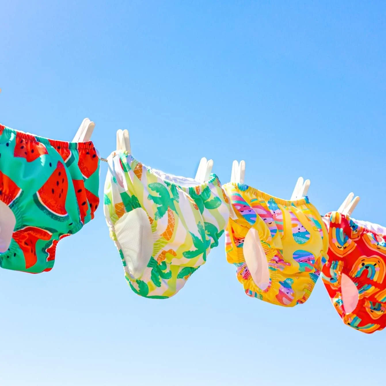 Huggies Reusable Nappies Textile Design Graphic Design From The Clouds Creative.jpg