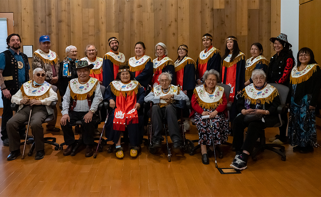 Indigenous knowledge leadership