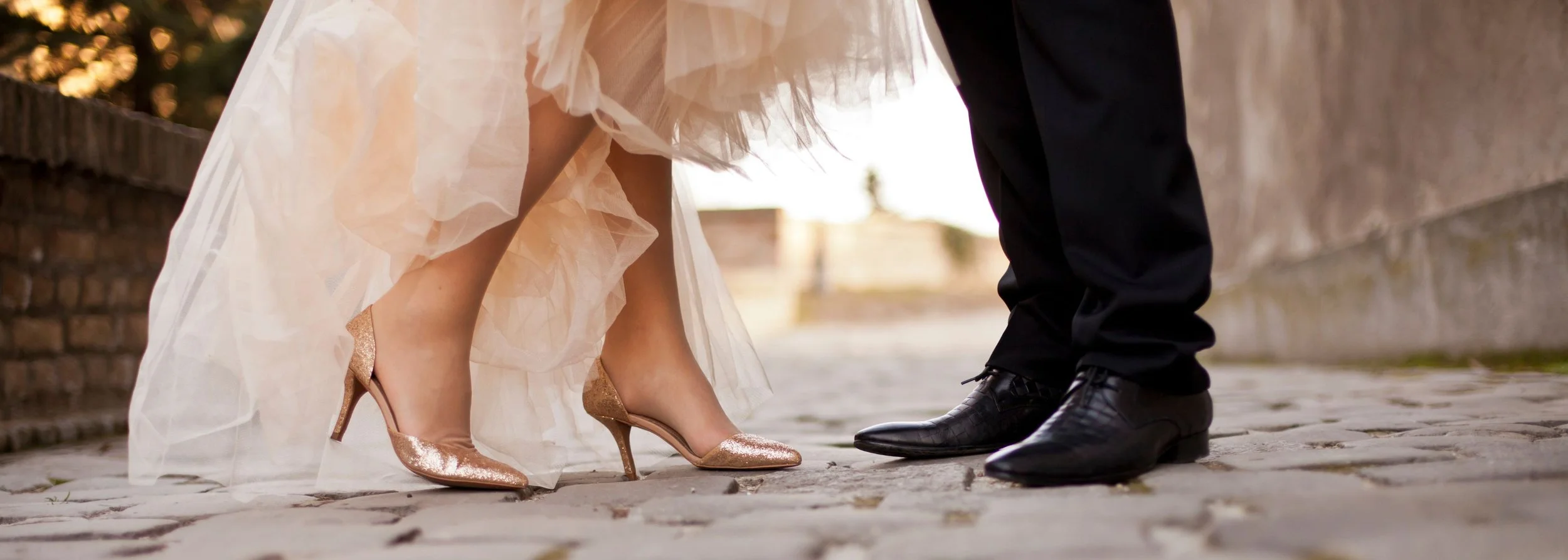 wedding shoes