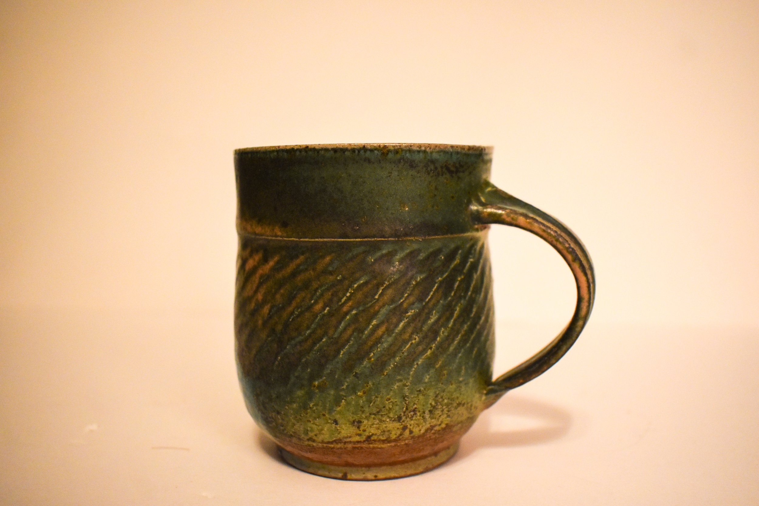 Green Mug