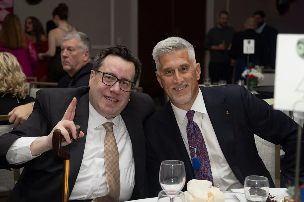 JOE MUGNAI AND GUEST.JPG