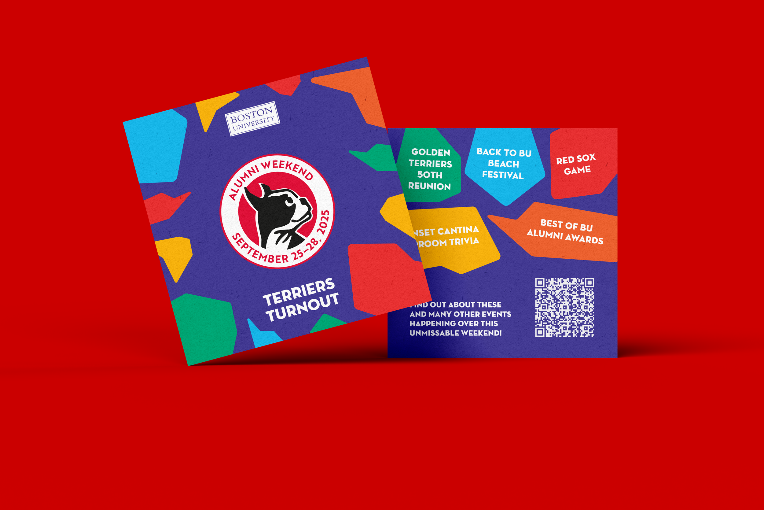 2025 promotional handout