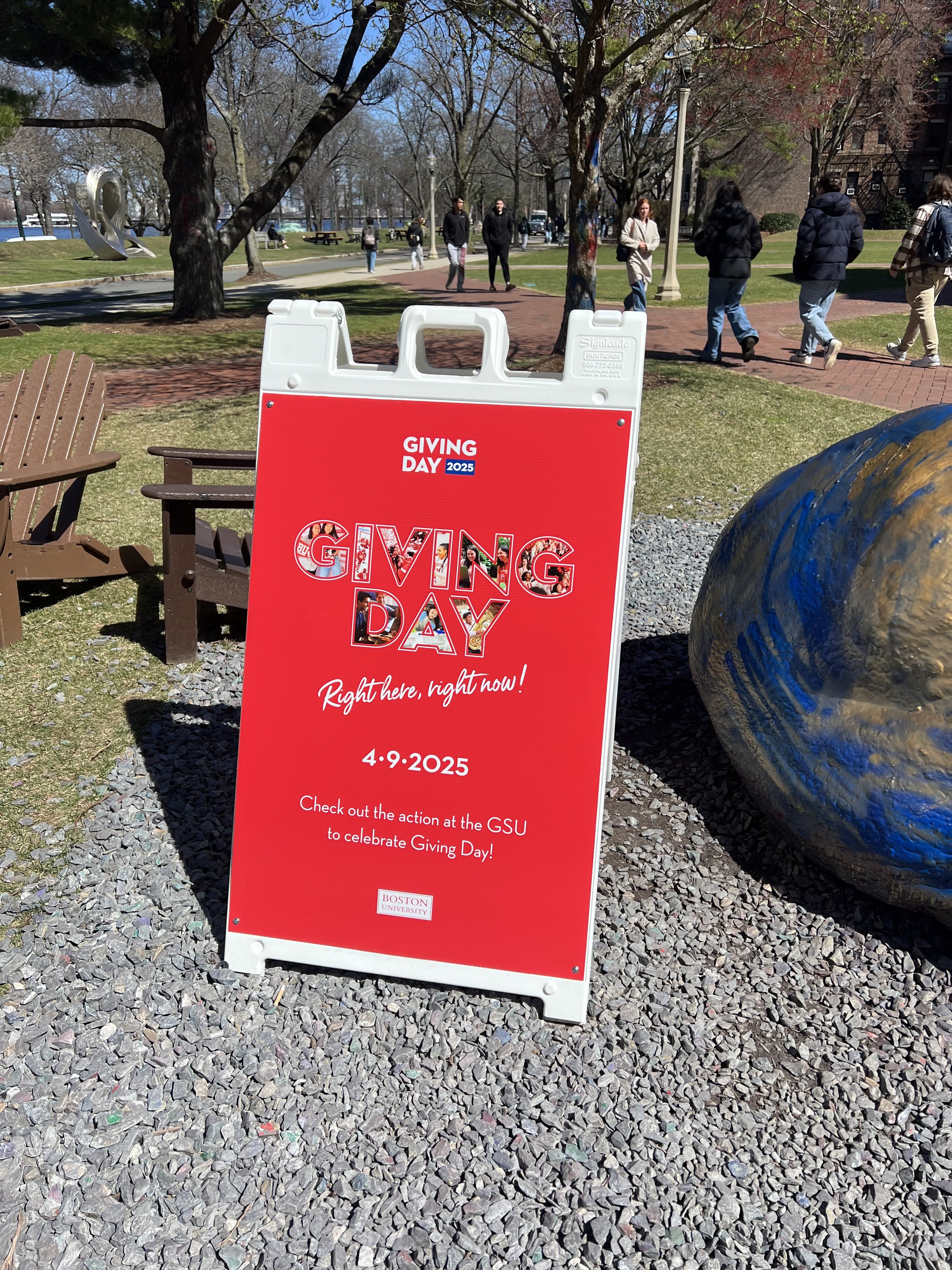2025 event signage