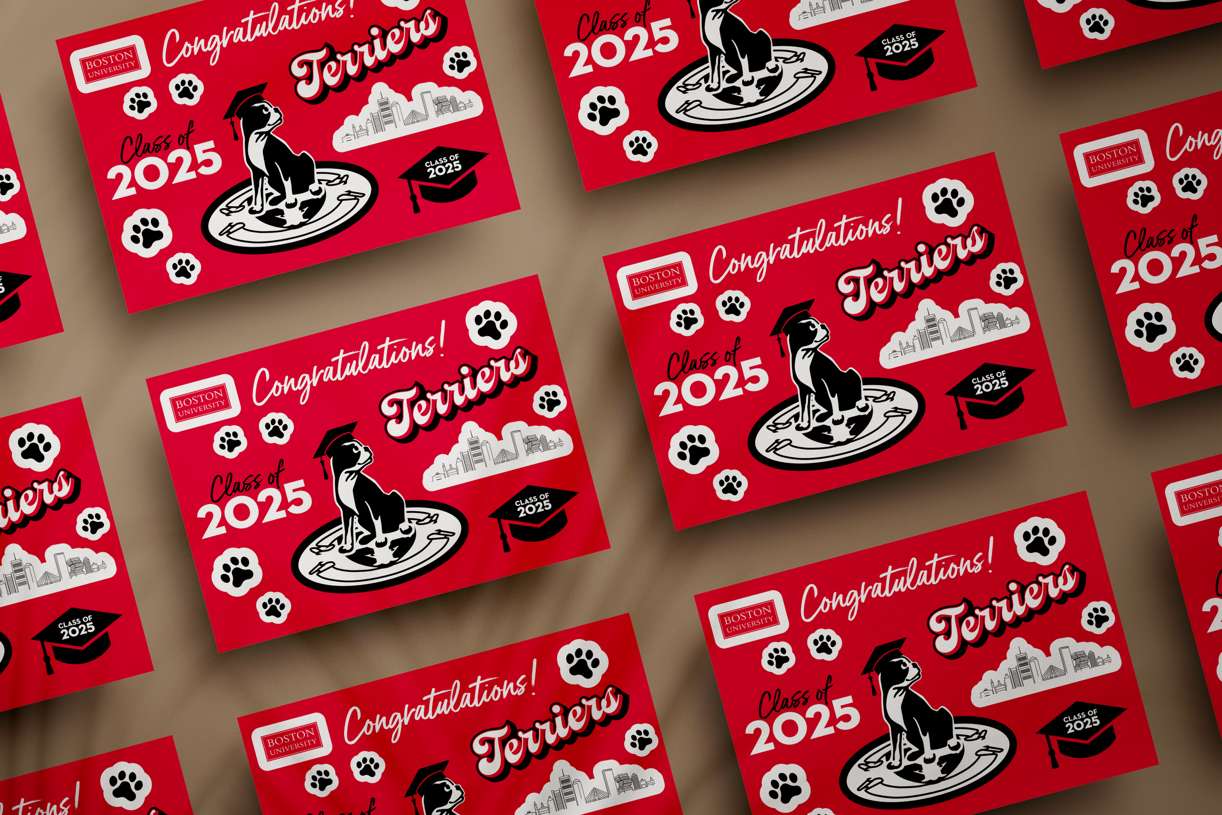 2025 Step on the Seal sticker sheet giveaway