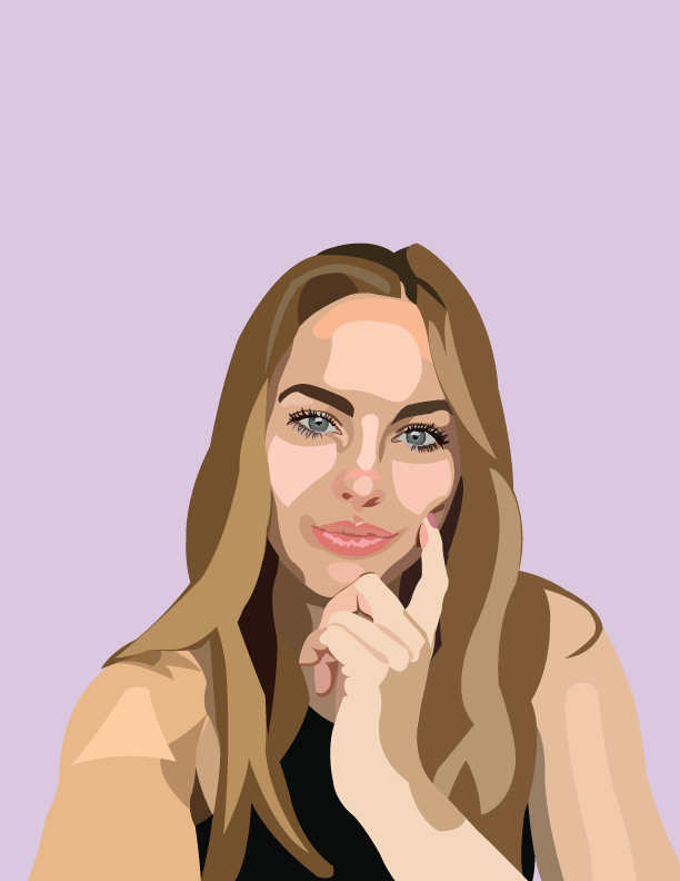 Self portrait