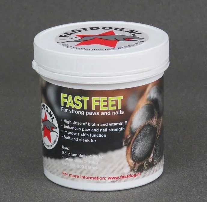FastDog Fast Feet