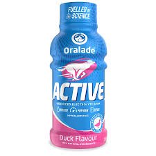 Oralade Active Duck