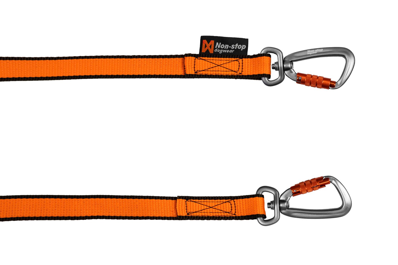Non-Stop Bungee Leash Double
