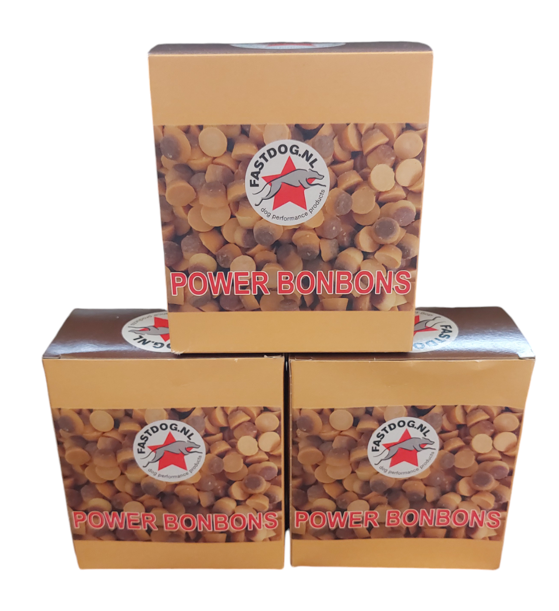 FastDog Power Bonbons