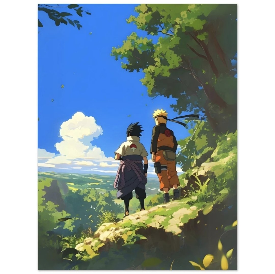 Naruto x Sasuke
