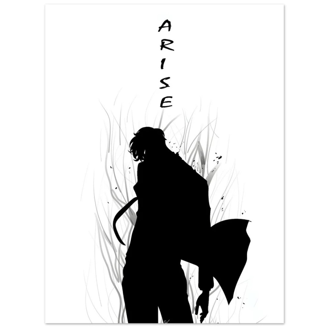 Solo Leveling