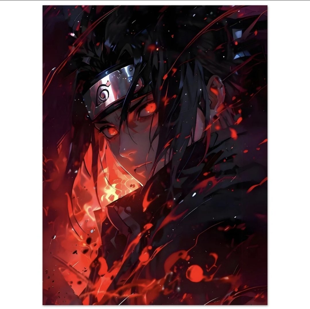 Sasuke Uchiha